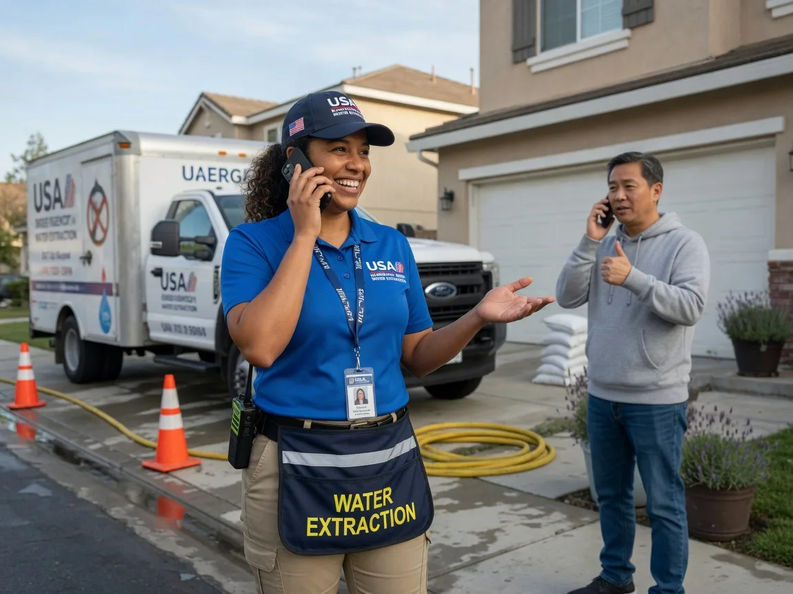 Emergency Water Removal Ophiem, IL FAQs